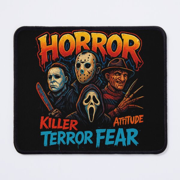 Item preview, Horror Icons designed and sold by mmapparel2024.