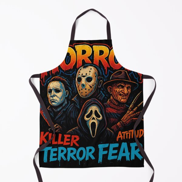 Item preview, Horror Icons designed and sold by mmapparel2024.