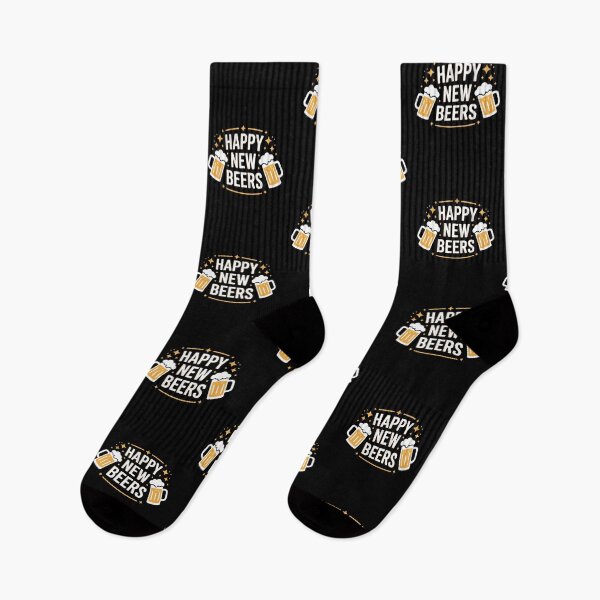Item preview, Happy New Beers 2026 Celebration Design designed and sold by Gogetgiggles.