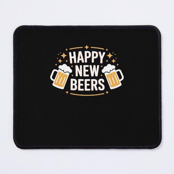 Item preview, Happy New Beers 2026 Celebration Design designed and sold by Gogetgiggles.