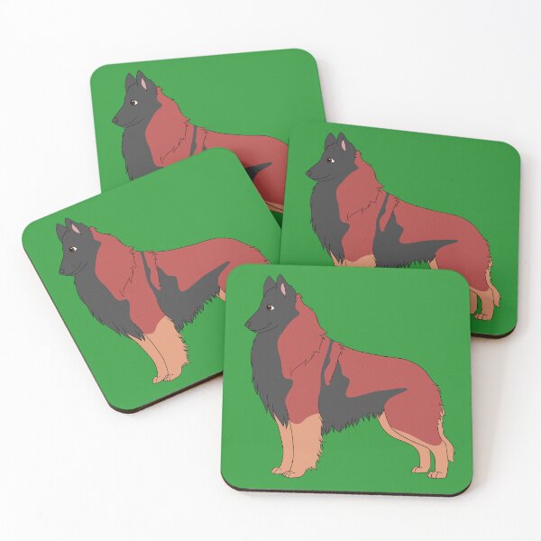 Item preview, Belgian Tervuren designed and sold by Adastumae.