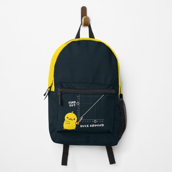 Item preview, Duck Around Find Out by Tobe Fonseca designed and sold by Tobe Fonseca®.
