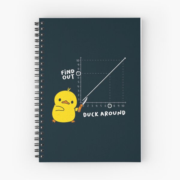 Item preview, Duck Around Find Out by Tobe Fonseca designed and sold by Tobe Fonseca®.