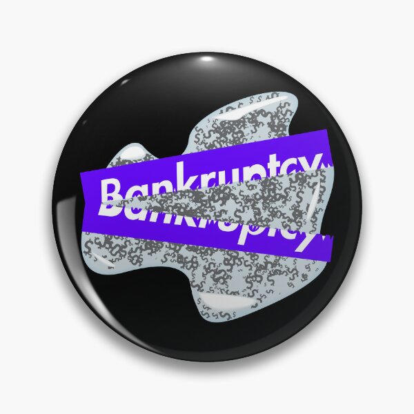 Item preview, BANKRUPTCY designed and sold by RESOLVE-SHOP.