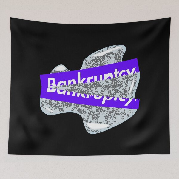 Item preview, BANKRUPTCY designed and sold by RESOLVE-SHOP.