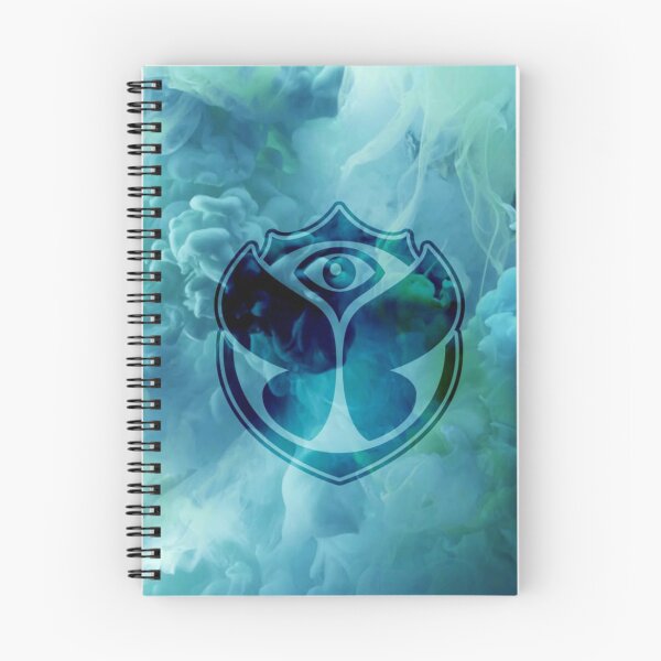 Item preview, Tomorrowland Logo on Abstract Background designed and sold by joseharry.