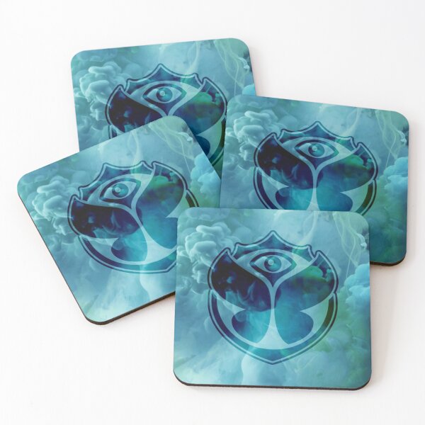 Item preview, Tomorrowland Logo on Abstract Background designed and sold by joseharry.