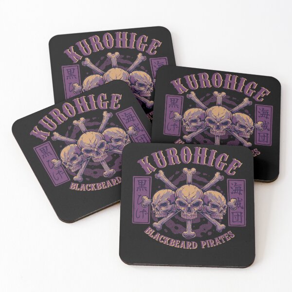 Item preview, Kurohige Empire – The BlacBeard Pirates designed and sold by StartScream.