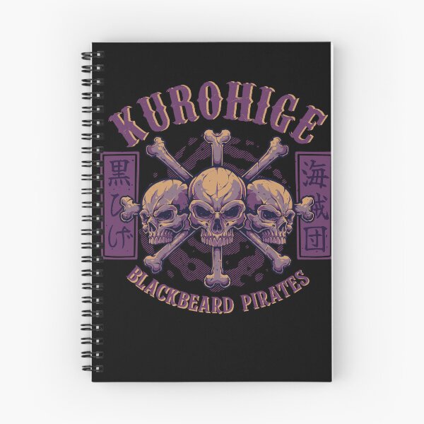 Item preview, Kurohige Empire – The BlacBeard Pirates designed and sold by StartScream.