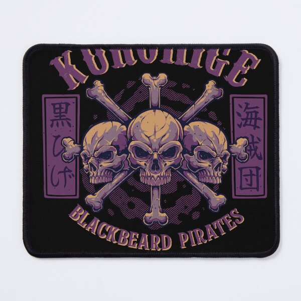 Item preview, Kurohige Empire – The BlacBeard Pirates designed and sold by StartScream.