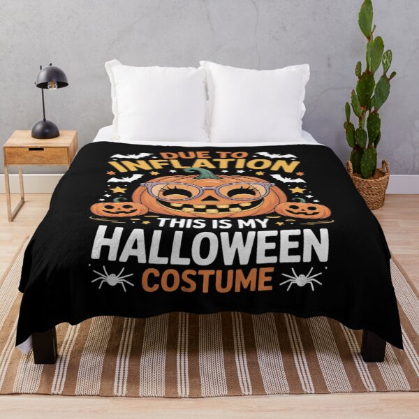 Item preview, Due to Inflation This is My Halloween designed and sold by RayArmstrong.