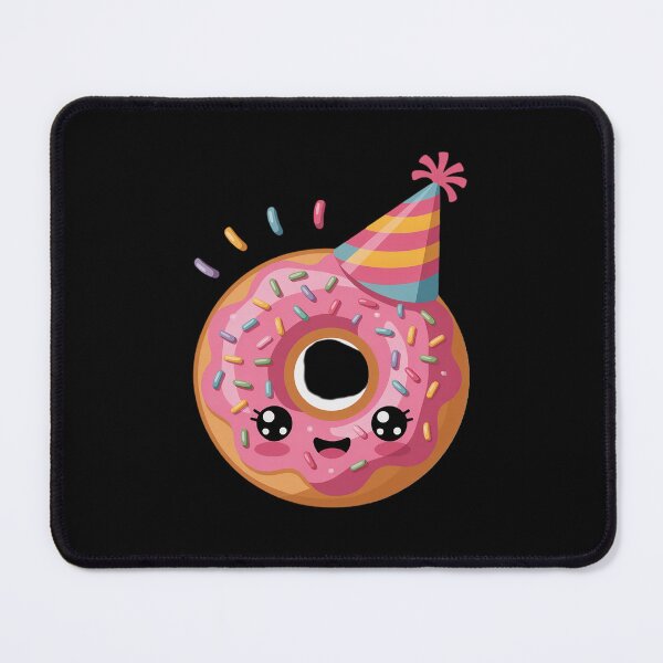 Item preview, Donut Stop the Party designed and sold by MinaReinger.