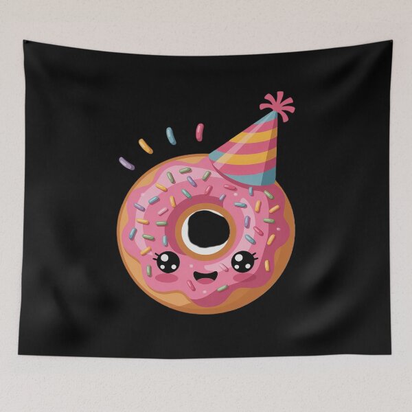 Item preview, Donut Stop the Party designed and sold by MinaReinger.