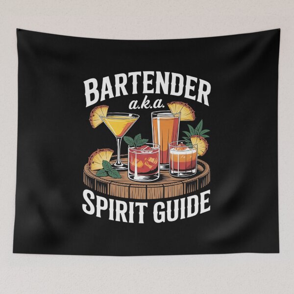 Item preview, Drink Bartending Mixologist, Bartender designed and sold by marcusry.
