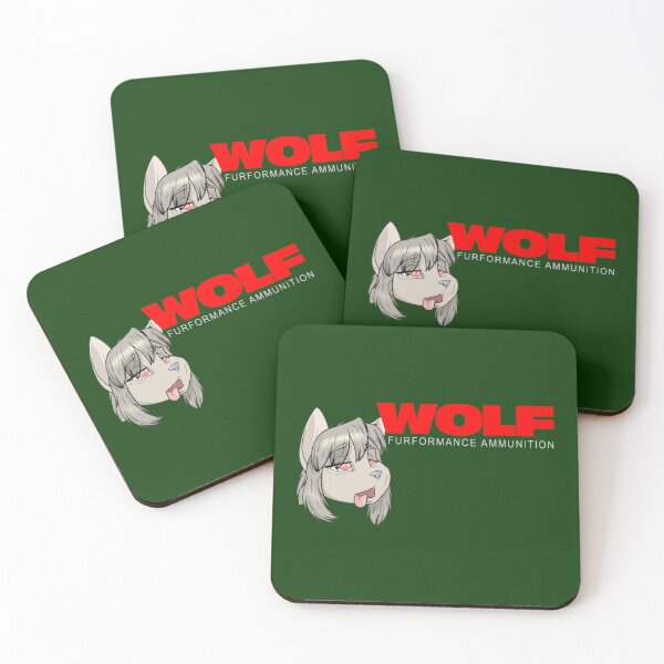 Item preview, A WooooOOOOoooolf  designed and sold by Bhavacraf.