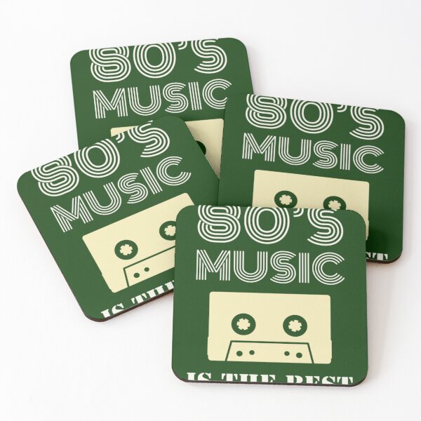 Item preview, 80s music is the best Premium  R STATION   designed and sold by Bhavacraf.