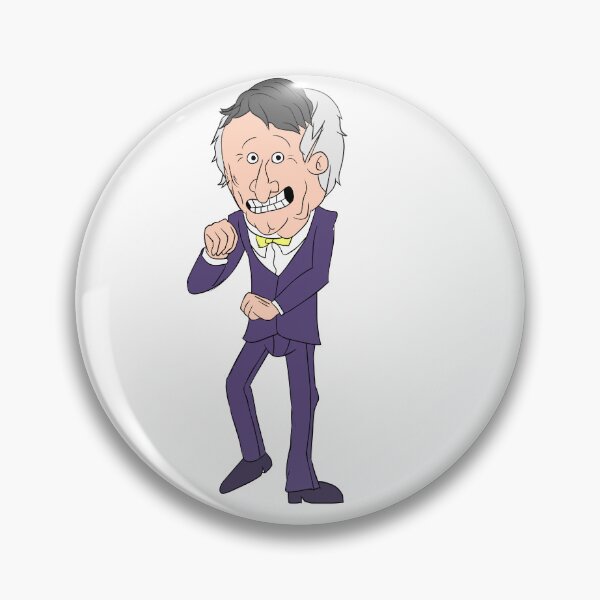 Aperçu de l'œuvre Monsieur Boss danse créée et vendue par Quistlor.