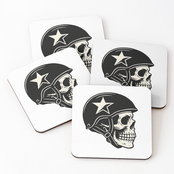 Item preview, Roller Derby Skull Helmet T-Shirt – Skater Edge, Jammer Spirit designed and sold by VKinnovations.