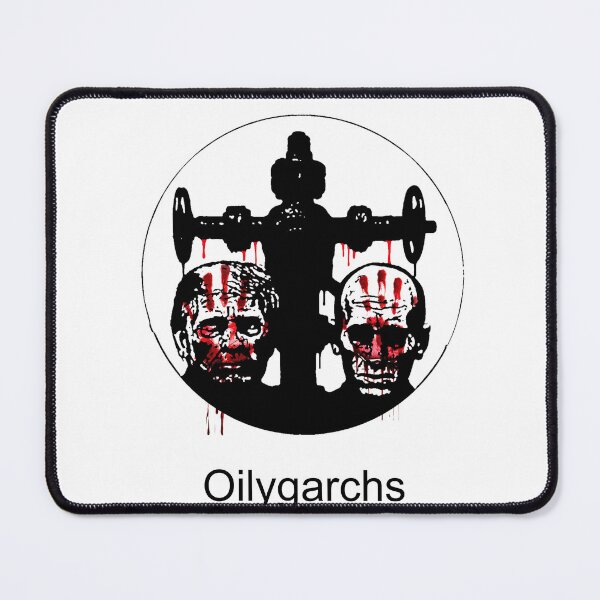 Item preview, Oilygarchs designed and sold by platypusboi.