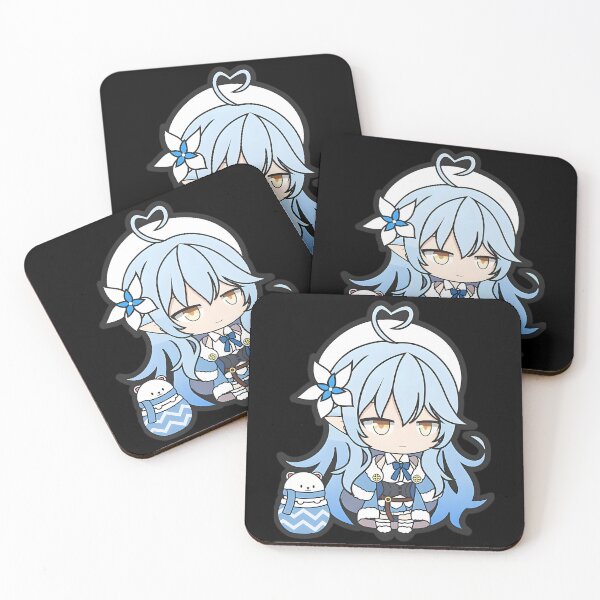 Item preview, Yukihana Lamy - Hololive designed and sold by ModaPriNTonv.
