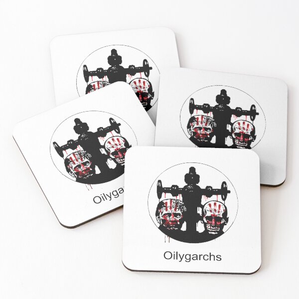 Item preview, Oilygarchs designed and sold by platypusboi.