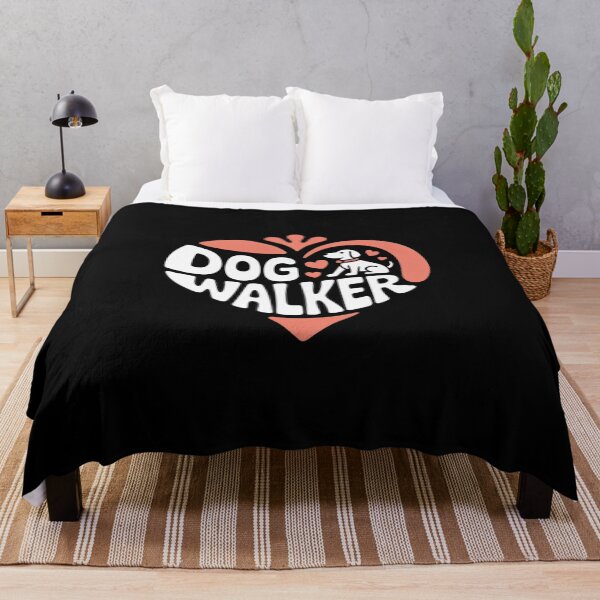 Item preview, Dog Walker Heart designed and sold by marcusry.