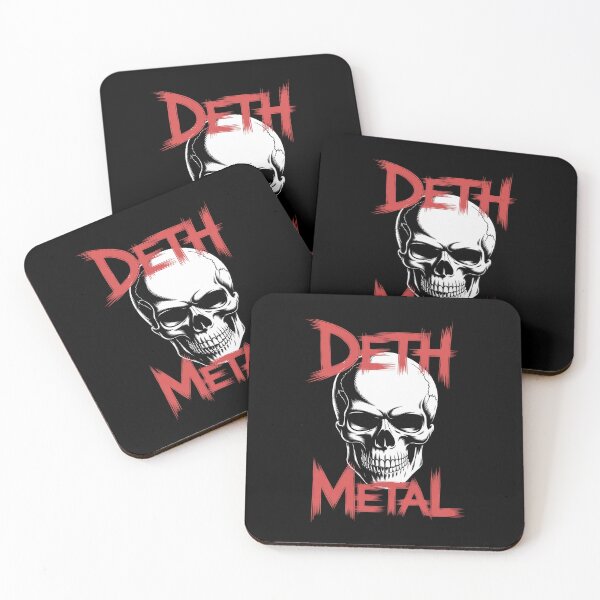Item preview, Death Metal designed and sold by khorbiasieno.