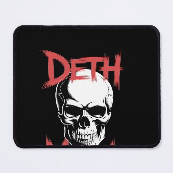 Item preview, Death Metal designed and sold by khorbiasieno.