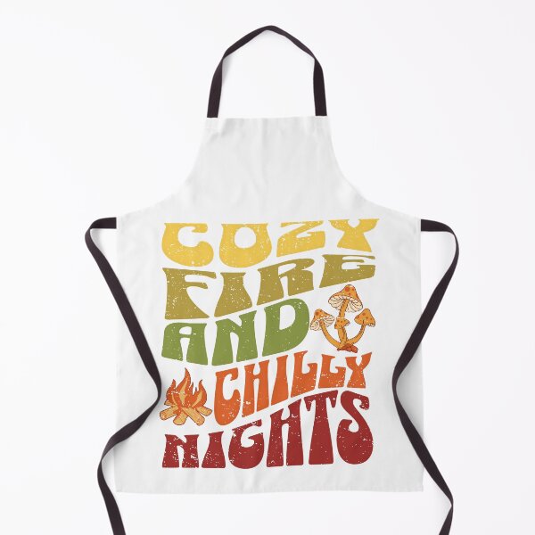 Item preview, Cozy fire and chilly night designed and sold by Bentenya.