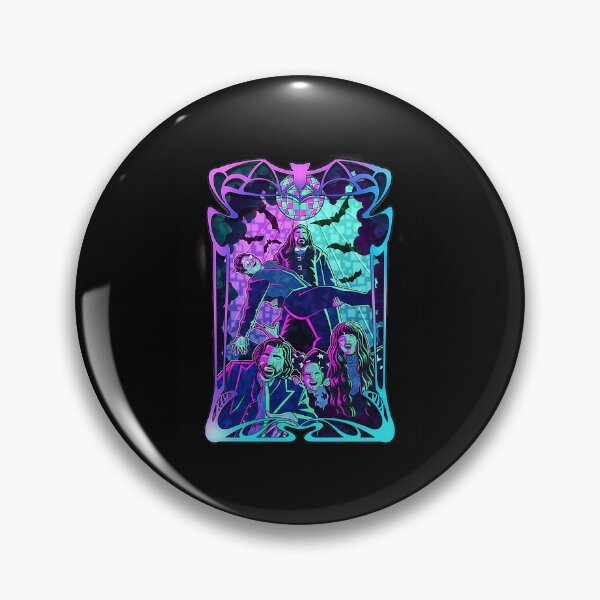 Item preview, What We Do In The Shadows Disco Vampires designed and sold by Natilarage.