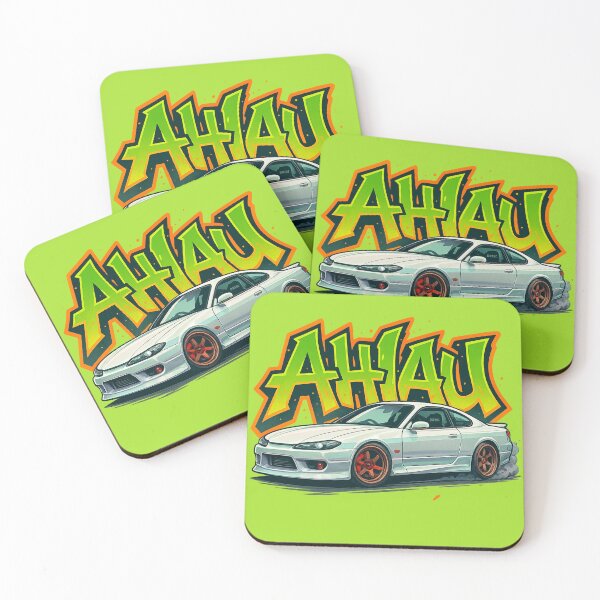 Item preview, AHAU – Graffiti Style Drift JDM Car / Ahau Designs designed and sold by Ahau Designs.