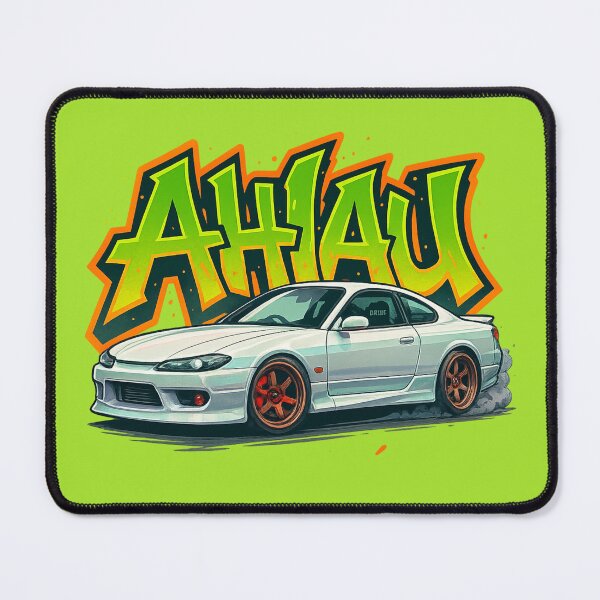 Item preview, AHAU – Graffiti Style Drift JDM Car / Ahau Designs designed and sold by Ahau Designs.