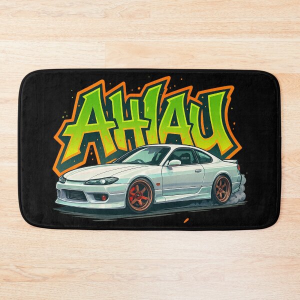 Item preview, AHAU – Graffiti Style Drift JDM Car / Ahau Designs designed and sold by Ahau Designs.