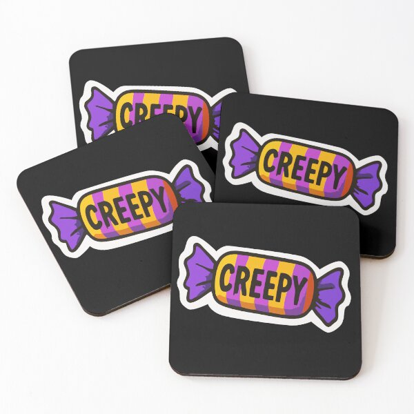 Item preview, Creepy Candy – Halloween Treat with Attitude designed and sold by SanPedroArt.