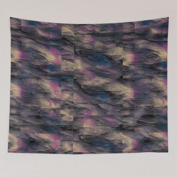 Item preview, Colorization of rock surfaces	 designed and sold by JeniSeny.