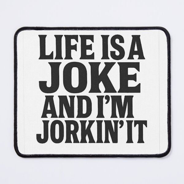 Item preview, Jorkin' Time designed and sold by Things and stuff.