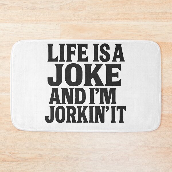 Item preview, Jorkin' Time designed and sold by Things and stuff.
