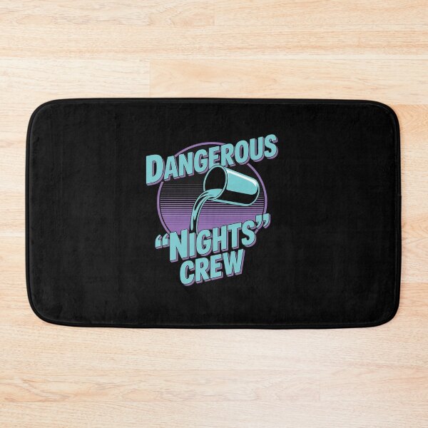 Item preview, Dangerous Nights Crew I Think You Should Leave designed and sold by AmparoBoyle.