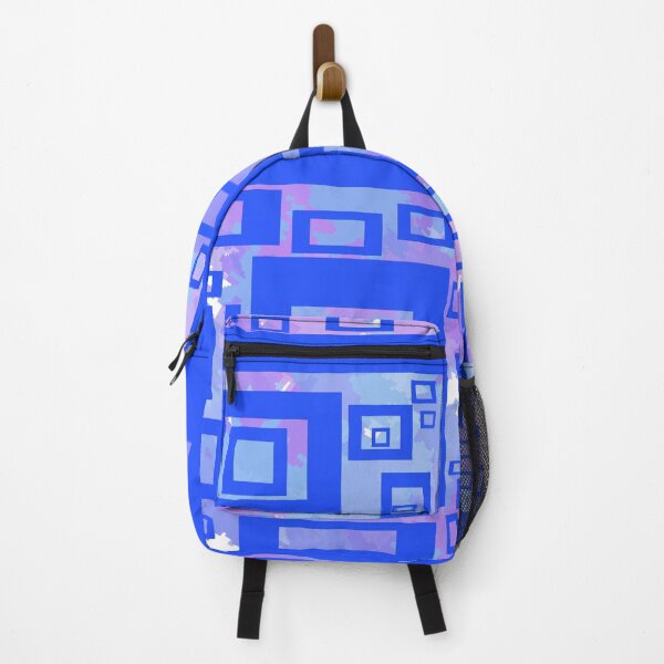 Item preview, Abstract blues designed and sold by JustLagoons.