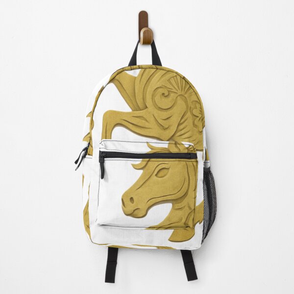 Item preview, Gold Year of the Horse Papercraft Design designed and sold by Vendeloc.