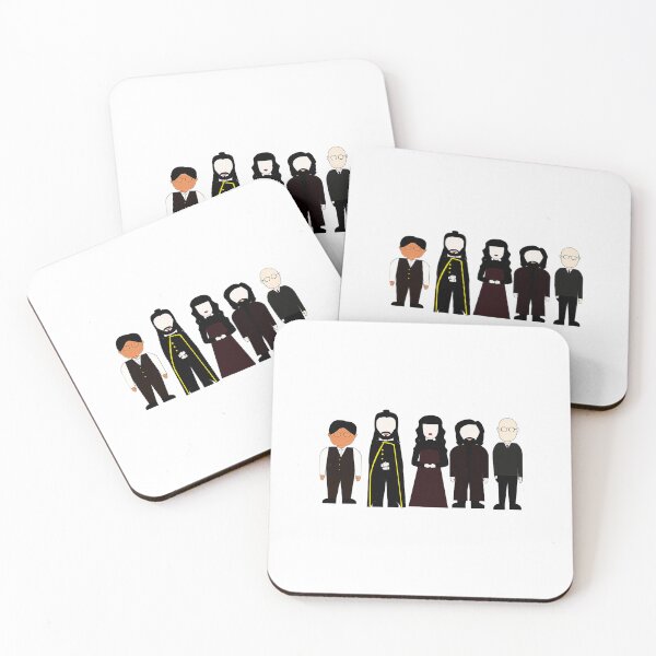 Item preview, What We Do In The Shadows  designed and sold by Natilarage.