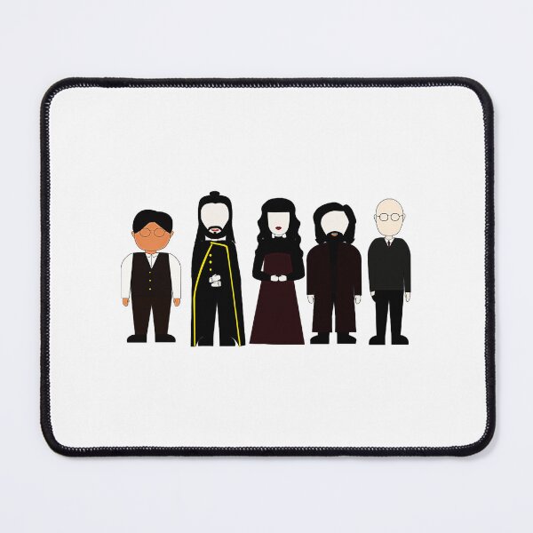 Item preview, What We Do In The Shadows  designed and sold by Natilarage.
