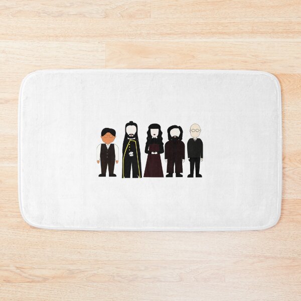 Item preview, What We Do In The Shadows  designed and sold by Natilarage.