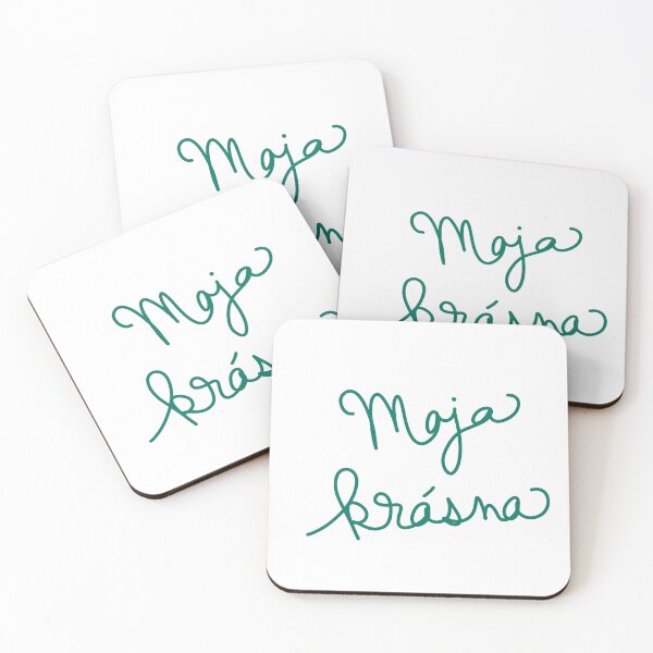 Item preview, My Beautiful in Slovak designed and sold by abeink.