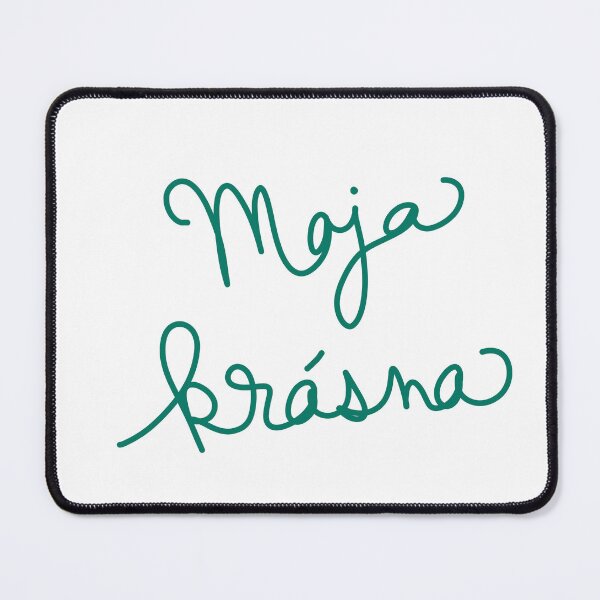 Item preview, My Beautiful in Slovak designed and sold by abeink.