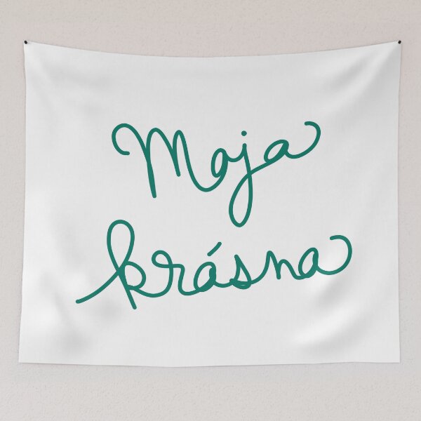 Item preview, My Beautiful in Slovak designed and sold by abeink.