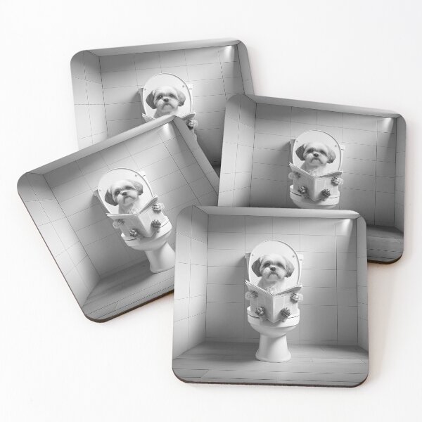 Item preview, Shih Tzu A La Carte designed and sold by ZenBenzine.