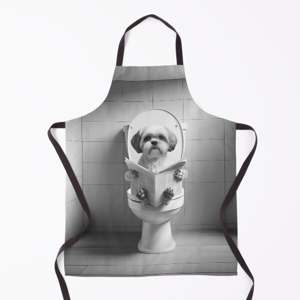 Item preview, Shih Tzu A La Carte designed and sold by ZenBenzine.