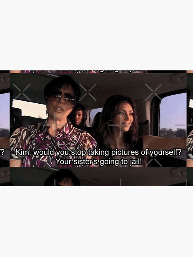 "your sister's going to jail!" Coffee Mug by unicorndeni Redbubble