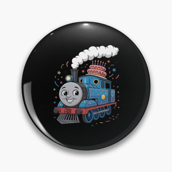 Item preview, Choo Choo Birthday Crew designed and sold by RayArmstrong.